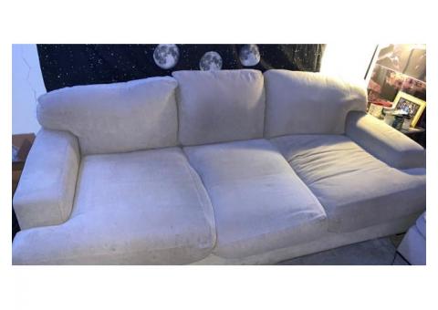 Used Couch set